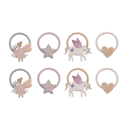 Zestaw gumek UNICORN / Mimi & Lula