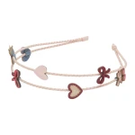 Opaska FANCY CHERRIES / Mimi & Lula