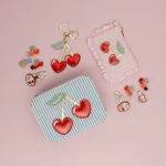 Breloczek CHERRY / Mimi & Lula
