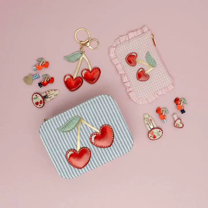 Breloczek CHERRY / Mimi & Lula