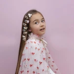 Zestaw spinek KITTY BOW / Mimi & Lula