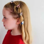 Zestaw gumek KITTY BOW / Mimi & Lula