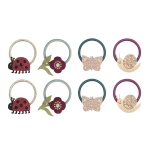 Zestaw gumek MINI BEASTS / Mimi & Lula