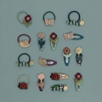 Zestaw gumek MINI BEASTS / Mimi & Lula