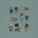Zestaw spinek AUTUMN BOUQUET / Mimi & Lula