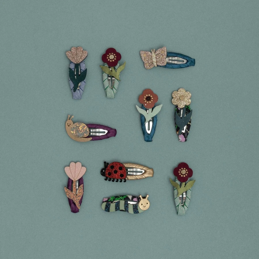 Zestaw spinek AUTUMN BOUQUET / Mimi & Lula