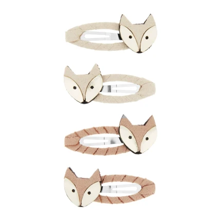 Zestaw spinek FOX / Mimi & Lula