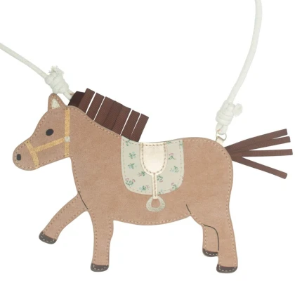 Torebka przez ramię HORSE / Mimi & Lula