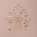 Kokarda GLITTER POWDER XL / Mimi & Lula