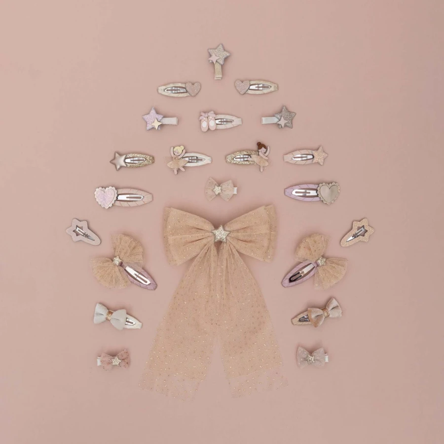 Kokarda GLITTER POWDER XL / Mimi & Lula