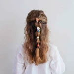 Zestaw gumek SHOW PONY TAIL / Mimi & Lula