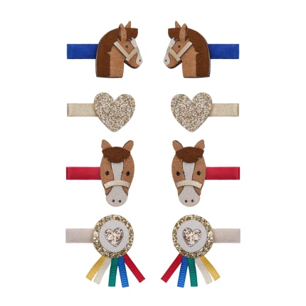 Zestaw spinek SHOW PONY TAIL  / Mimi & Lula