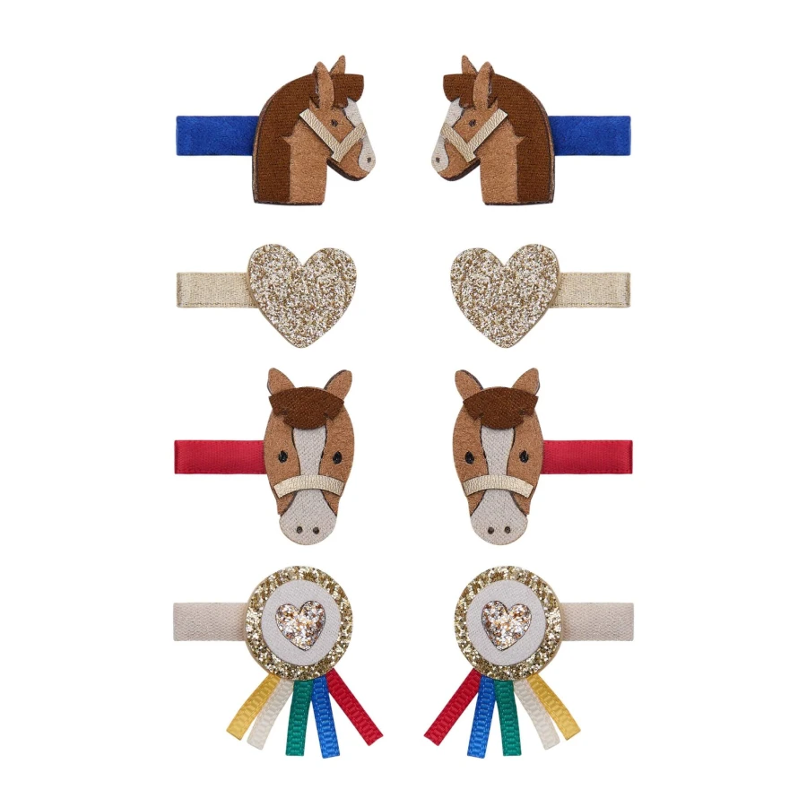 Zestaw spinek SHOW PONY TAIL  / Mimi & Lula