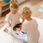 Interaktywny stół sensoryczny LED z podświetleniem / Sense2Play