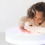 Interaktywny stół sensoryczny LED z podświetleniem / Sense2Play