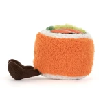 Wesołe Sushi Californian Roll 9 cm / Jellycat