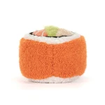Wesołe Sushi Californian Roll 9 cm / Jellycat