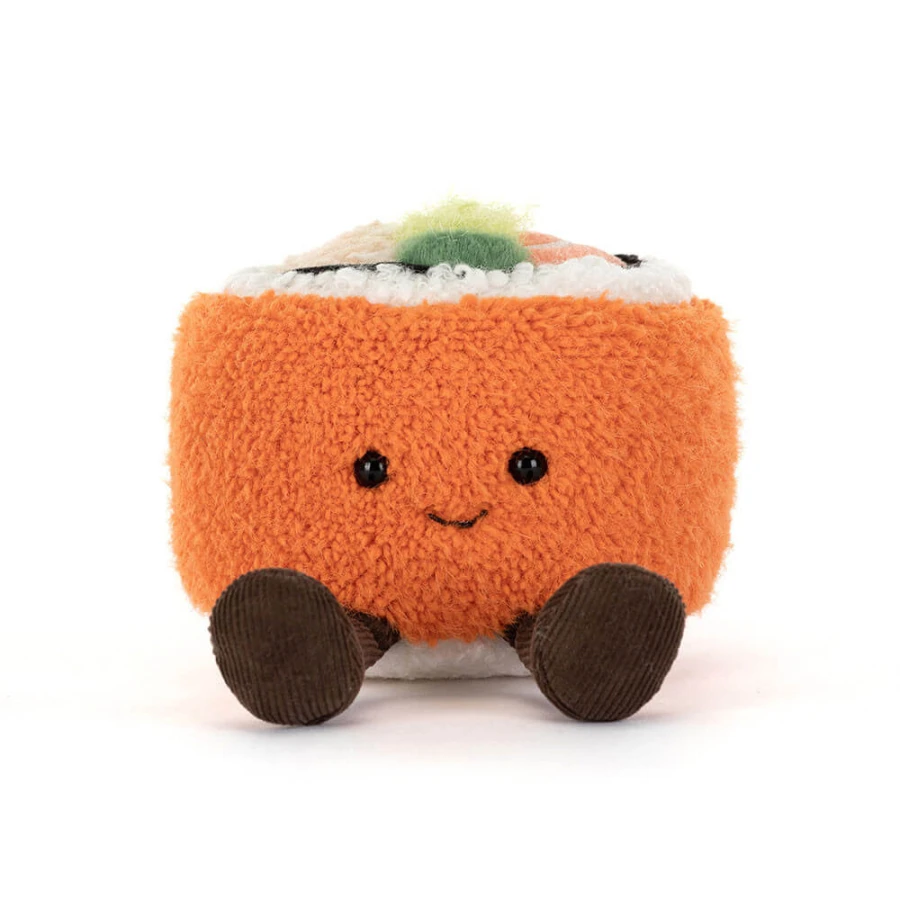 Wesołe Sushi Californian Roll 9 cm / Jellycat