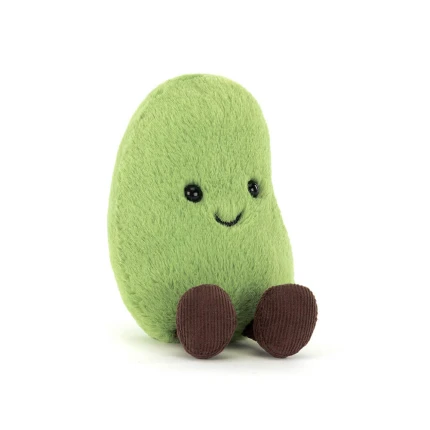 Zabawna Zielona Fasola 12 cm / Jellycat