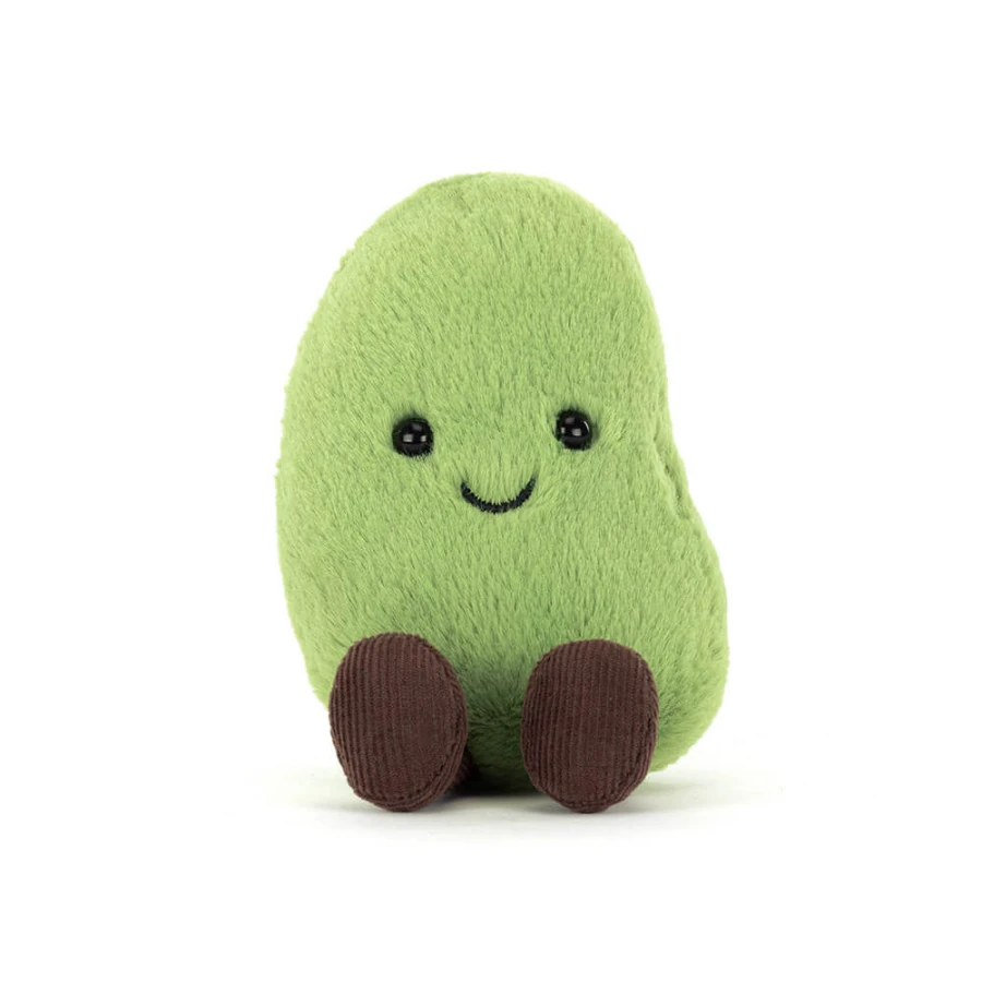 Zabawna Zielona Fasola 12 cm / Jellycat