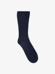 Wełniane skarpetki, 2 pary - Dark Navy / HUTTEliHUT