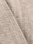 Rajstopki wełniane, 2pary - Camel Melange / HUTTEliHUT