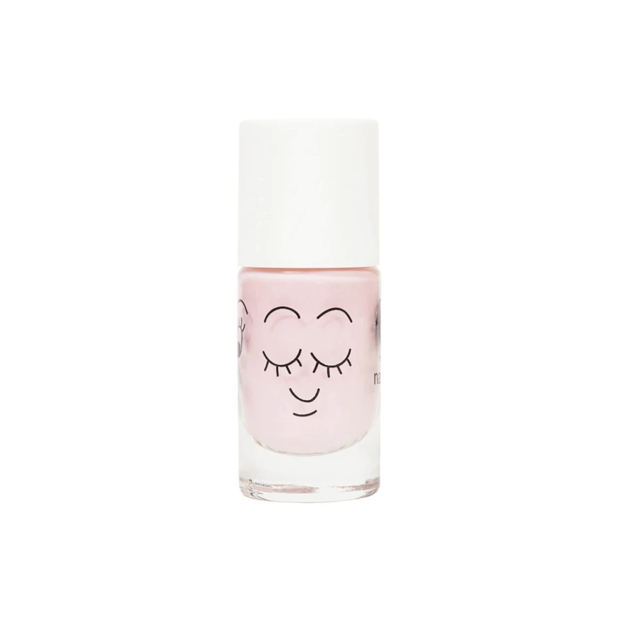 Lakier do paznokci dla dzieci zmywalny wodą, 8ml - Bella, Jasny Róż / Nailmatic