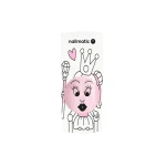 Lakier do paznokci dla dzieci zmywalny wodą, 8ml - Daisy, Perłowy Róż / Nailmatic