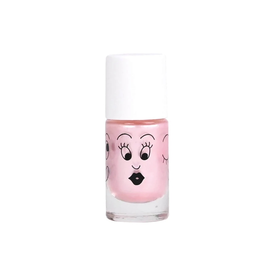 Lakier do paznokci dla dzieci zmywalny wodą, 8ml - Daisy, Perłowy Róż / Nailmatic