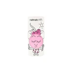 Lakier do paznokci dla dzieci zmywalny wodą, 8ml - Dolly, Neonowy Róż / Nailmatic