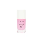 Lakier do paznokci dla dzieci zmywalny wodą, 8ml - Dolly, Neonowy Róż / Nailmatic