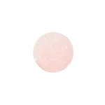 Lakier do paznokci dla dzieci zmywalny wodą, 8ml - Polly, Transparentny Róż z Brokatem / Nailmatic