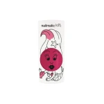 Lakier do paznokci dla dzieci zmywalny wodą, 8ml - Sisi, Różowy z Brokatem / Nailmatic