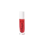 Zestaw lakier do paznokci + błyszczyk do ust dla dzieci, 8 ml + 6,5 ml - Cookie i Rollette Truskawka / Nailmatic