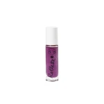 Zestaw lakier do paznokci + błyszczyk do ust dla dzieci, 8 ml + 6,5 ml - Elliot i Rollette Jeżyna / Nailmatic