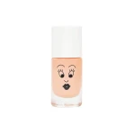 Zestaw lakierów do paznokci dla dzieci zmywalnych wodą, 3 x 8 ml - Paris / Nailmatic