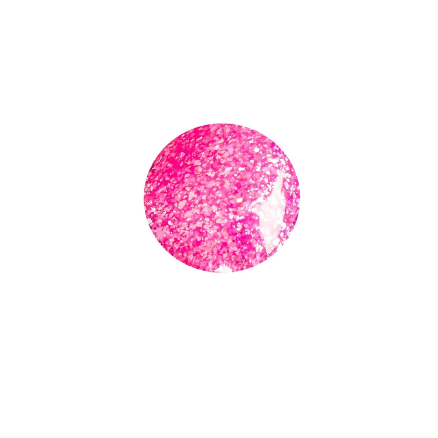 Zestaw lakierów do paznokci dla dzieci zmywalnych wodą, 3 x 8 ml - Féerique / Nailmatic