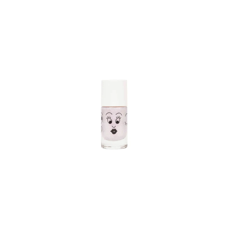 Zestaw lakierów do paznokci dla dzieci zmywalnych wodą, 3 x 8 ml - Party / Nailmatic