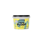 Myjąca ciastolina do kąpieli dla dzieci Pataploof, 80g - Niebieska / Nailmatic