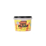 Myjąca ciastolina do kąpieli dla dzieci Pataploof, 80g - Pomarańczowa / Nailmatic