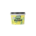 Myjąca ciastolina do kąpieli dla dzieci Pataploof, 80g - Zielona / Nailmatic
