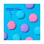 Musujące kule do kąpieli dla dzieci - Nailmatic Shell, 7 x 20 g / Nailmatic