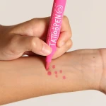 Zmywalny marker do ciała i twarzy dla dzieci Tattoopen 2,5 g - Różowy / Nailmatic