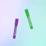 Zmywalny marker do ciała i twarzy dla dzieci Tattoopen 2,5 g - Fioletowy / Nailmatic