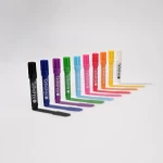 Zmywalny marker do ciała i twarzy dla dzieci Tattoopen 2,5 g - Biały / Nailmatic