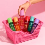 Perfumowana mgiełka do ciała i włosów dla dzieci - Aloha Sun, Kokos i Kwiaty Tropikalne, 40ml / Nailmatic