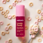 Perfumowana mgiełka do ciała i włosów dla dzieci - Lovely Candy, Wata Cukrowa, 40ml / Nailmatic
