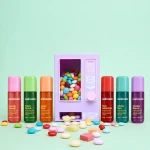 Perfumowana mgiełka do ciała i włosów dla dzieci - Tropi Crush, Owoce Tropikalne, 40ml / Nailmatic