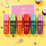Perfumowana mgiełka do ciała i włosów dla dzieci - Vanilla Bomb, Wanilia i Karmel, 40ml / Nailmatic