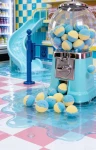 Kule do Kąpieli dla Dzieci Mini Flower Power - Zapach Białych Kwiatów, 14szt. / Nailmatic